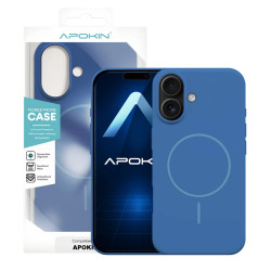 Funda Silicona Premium Magsafe para iPhone 17 8-Colores