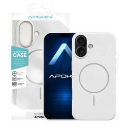 Funda Silicona Premium Magsafe para iPhone 17 8-Colores