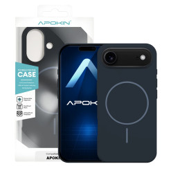 Funda Silicona Premium Magsafe para iPhone 17 Air 8-Colores