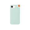 Funda Silicona Liquida Efecto Piel iPhone 17 disponible en 39 Colores