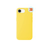 Funda Silicona Liquida Efecto Piel iPhone 17 disponible en 39 Colores