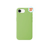 Funda Silicona Liquida Efecto Piel iPhone 17 disponible en 39 Colores