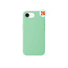 Funda Silicona Liquida Efecto Piel iPhone 17 Pro disponible en 39 Colores