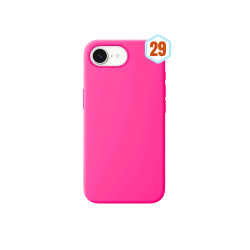 Funda Silicona Liquida Efecto Piel iPhone 17 Pro disponible en 39 Colores