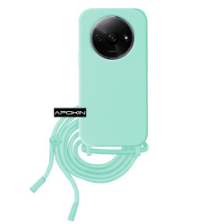 Funda suave con Cordon Xiaomi Redmi A5 5-Colores