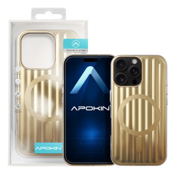 Funda Mate Metalizada con Magsafe para iPhone 16 Pro Max