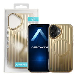 Funda Mate Metalizada con Magsafe para iPhone 17