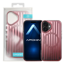 Funda Mate Metalizada con Magsafe para iPhone 17