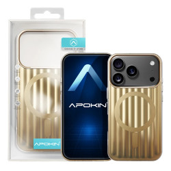 Funda Mate Metalizada con Magsafe para iPhone 17 Pro Max