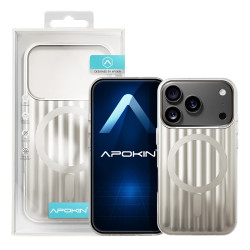 Funda Mate Metalizada con Magsafe para iPhone 17 Pro Max