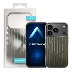 Funda Mate Metalizada con Magsafe para iPhone 17 Pro Max