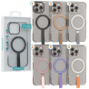 Funda con Soporte y Correa Magsafe Acrilica para iPhone 17 Air