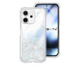 Funda Gel transparente purpurina Oppo Reno 14 4 -Colores