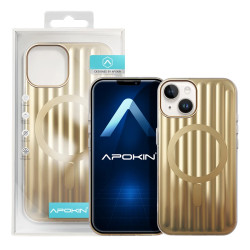 Funda Mate Metalizada con Magsafe para iPhone 13/14