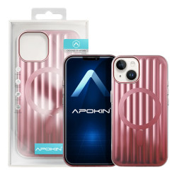 Funda Mate Metalizada con Magsafe para iPhone 13/14