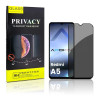 Cristal templado Privacidad Xiaomi Redmi 15C de Pantalla 5D Curvo