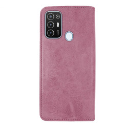 Funda Tapa con Tarjetero ZTE V50 Polipiel - 4 Colores