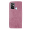 Funda Tapa con Tarjetero ZTE V50 Polipiel - 4 Colores