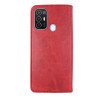 Funda Tapa con Tarjetero ZTE V50 Polipiel - 4 Colores