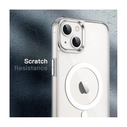 Funda Exclusiva Policarbonato con MagSafe para iPhone 17