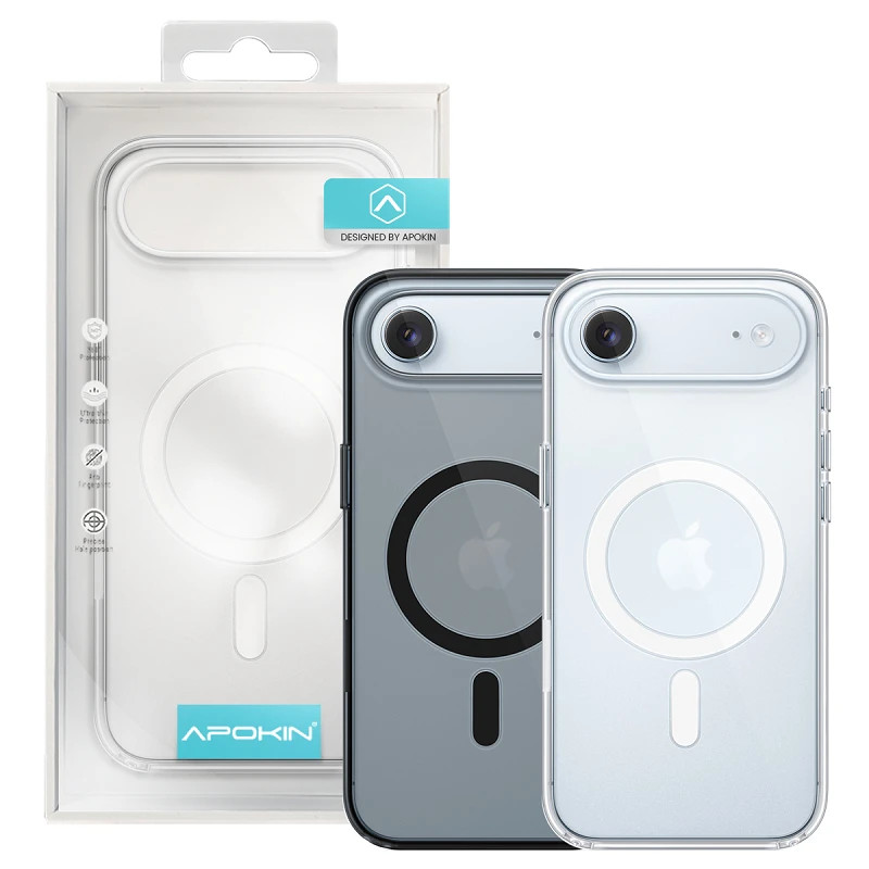 Funda Exclusiva Policarbonato con MagSafe para iPhone 17 Air