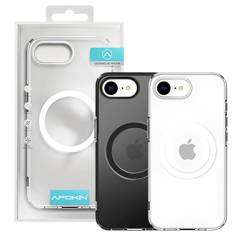 Funda Exclusiva Policarbonato con MagSafe para iPhone 17 Pro
