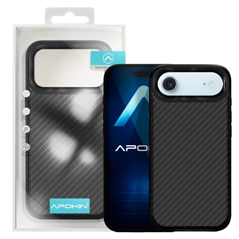 Funda Premium Carbono Magsafe iPhone 17 Air