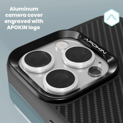 Funda Premium Carbono Magsafe iPhone 17 Air