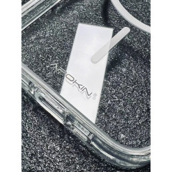Funda Apokin Transparente MagSafe Slim para iPhone 17
