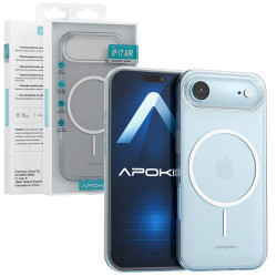 Funda Apokin Transparente...