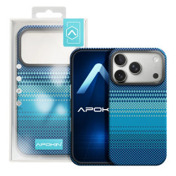 Funda Kevlar Fibra con Magsafe para iPhone 17 Pro Max