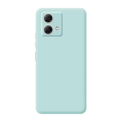 Funda Silicona Suave Moto G86 - 7 Colores