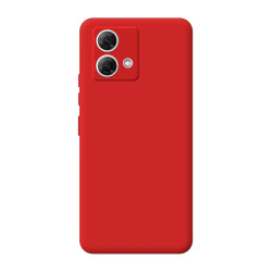 Funda Silicona Suave Moto G86 - 7 Colores
