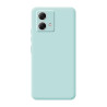 Funda Silicona Suave Moto G60 - 7 Colores