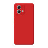 Funda Silicona Suave Moto G85 - 7 Colores