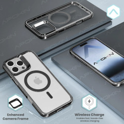 Funda ABR Apokin Con Magsafe iPhone 17 4 Colores