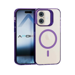 Funda ABR Apokin Con Magsafe iPhone 17 Pro 4 Colores