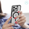 Funda ABR Apokin Con Magsafe iPhone 17 Pro 4 Colores