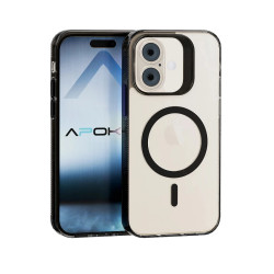 Funda ABR Apokin Con Magsafe iPhone 17 Air 4 Colores