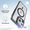 Funda ABR Apokin Con Magsafe iPhone 17 Air 4 Colores