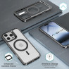 Funda ABR Apokin Con Magsafe iPhone 17 Air 4 Colores
