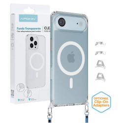 Funda 2en1 ClearStrap Con...