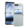 Funda Purpurina Apokin Samsung Z Flip 7 - 3 Colores