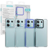 Funda Apokin Reforzada Xiaomi Redmi Note 14 4G 4 Colores
