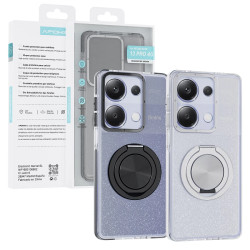 Funda Purpurina con Soporte...