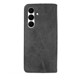 Funda Tapa con Tarjetero Samsung Galaxy S25 FE Polipiel - 4 Colores