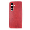 Funda Tapa con Tarjetero Samsung Galaxy S25 FE Polipiel - 4 Colores