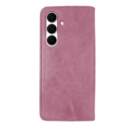 Funda Tapa con Tarjetero Samsung Galaxy S25 FE Polipiel - 4 Colores