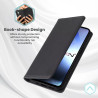 Funda Tapa con Tarjetero Samsung Galaxy S25 FE Polipiel - 4 Colores