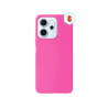 Funda Silicona Liquida Efecto Piel Oppo Reno 14F disponible en 8 Colores
